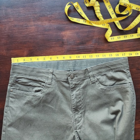 English Laundry Men's Chino 34x29 - Picture 7 of 9